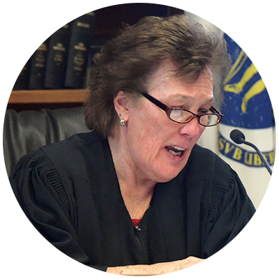 Judge Linda Giles