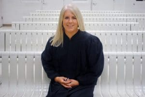 Judge Tracey Nadzieja