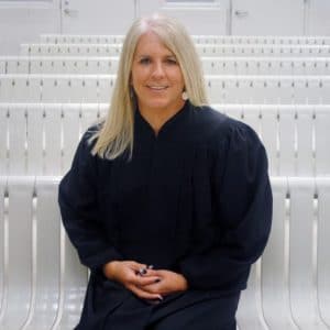 First Transgender Judge In Arizona Talks About Her Journey LGBTQ  Judges