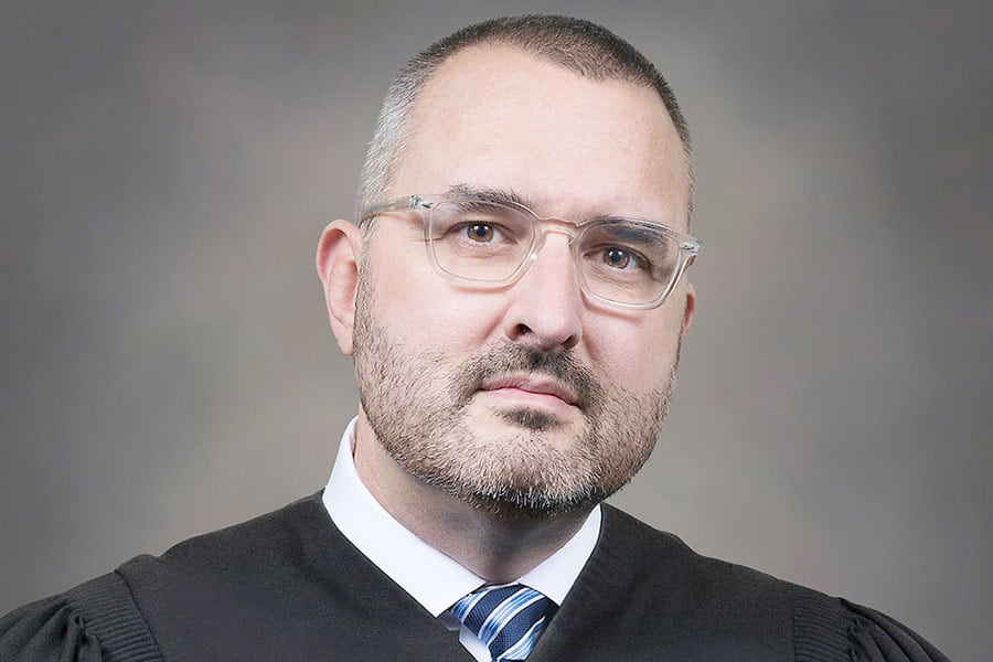 Judge Daniel J. Anders