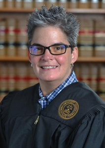 Judge Angela D. Duncan