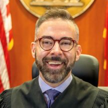 Judge Mike Jacobs