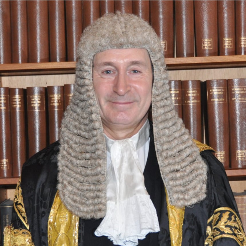 The Rt Hon. the Lord Etherton GBE KC