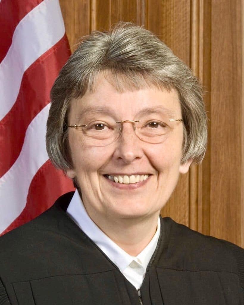 Honorable Barbara A. Lenk